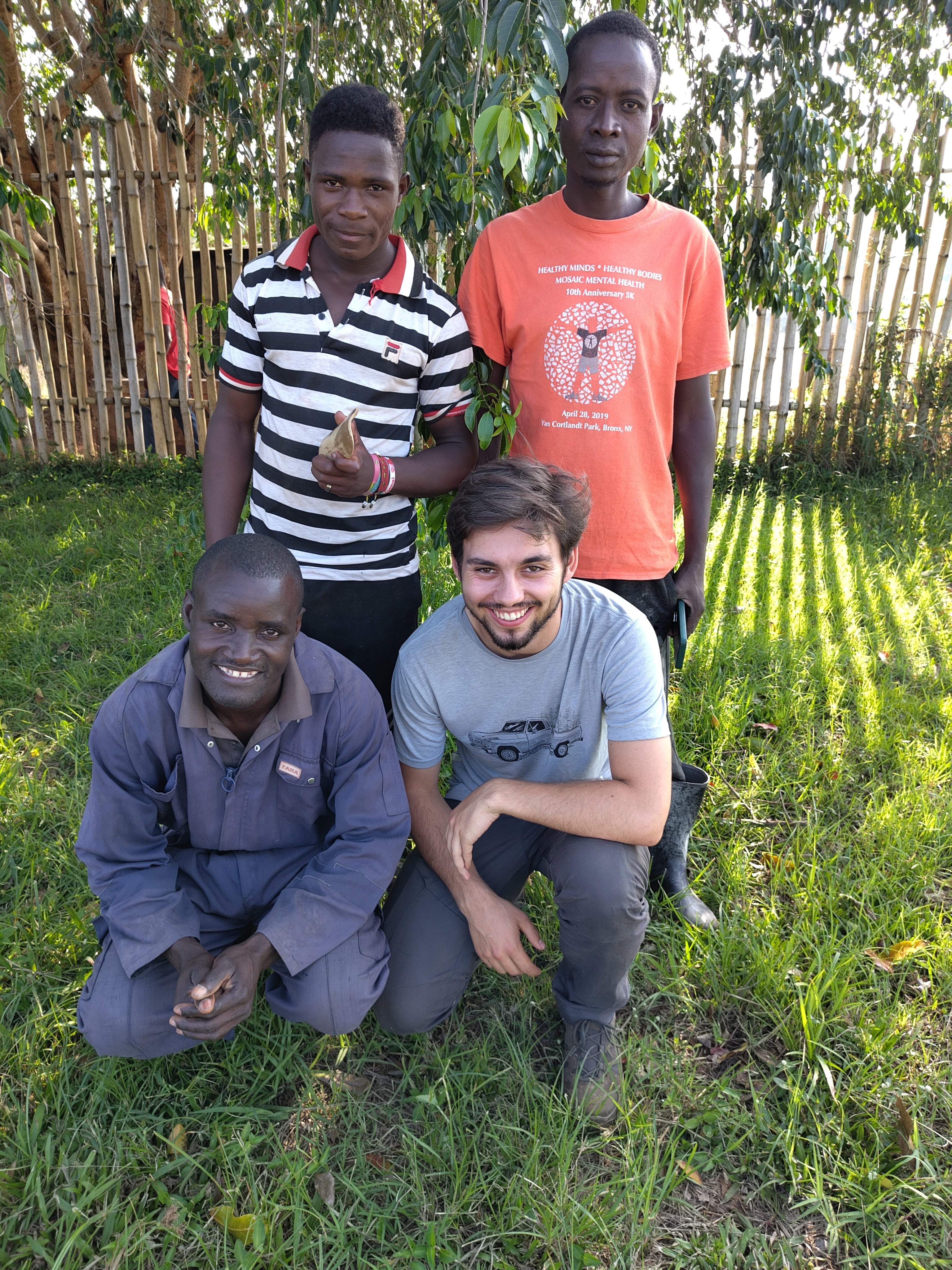 Amabanda Bamboo Uganda
