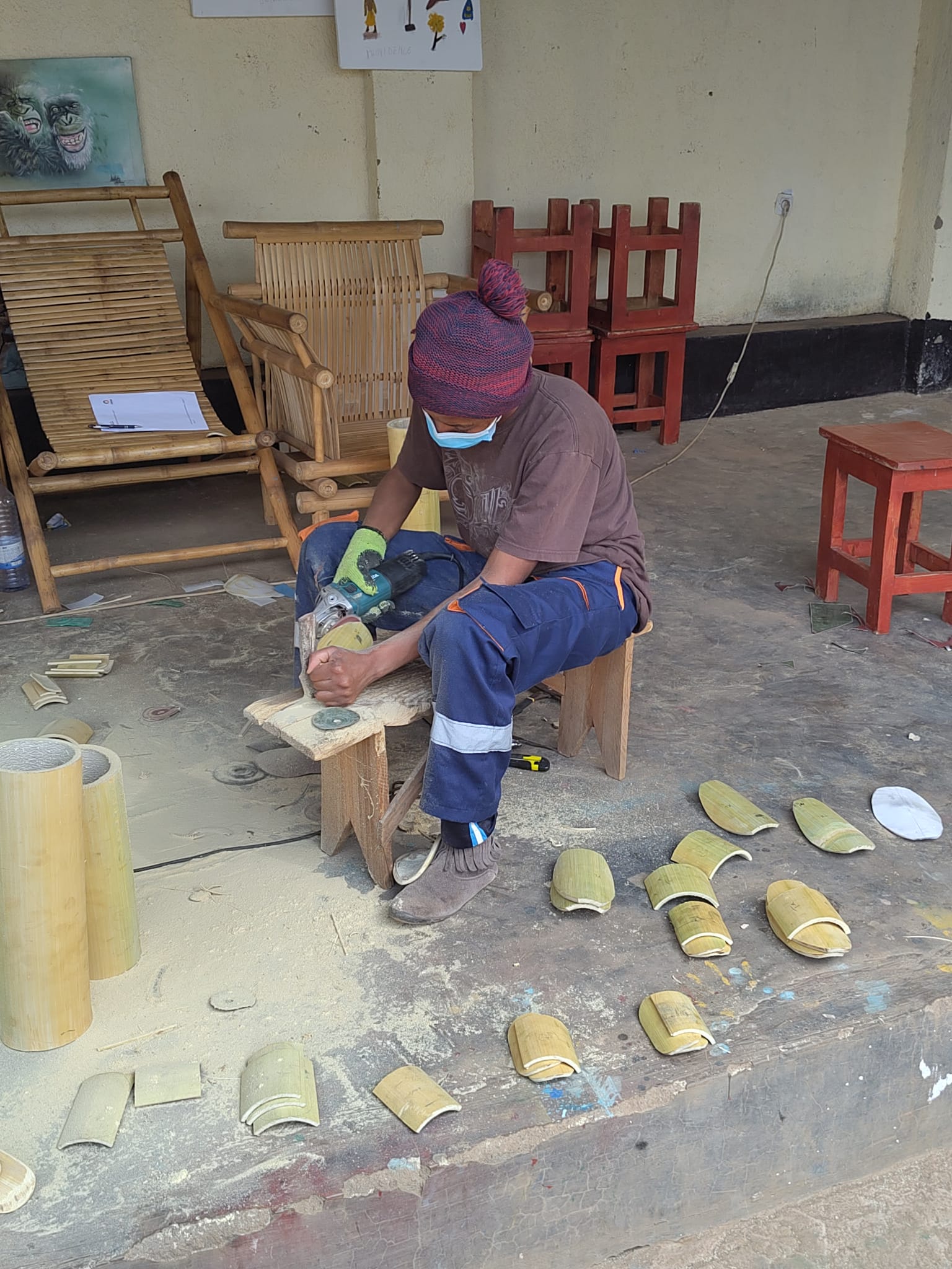 Dreamvillage - The Nook Hub - Rwanda