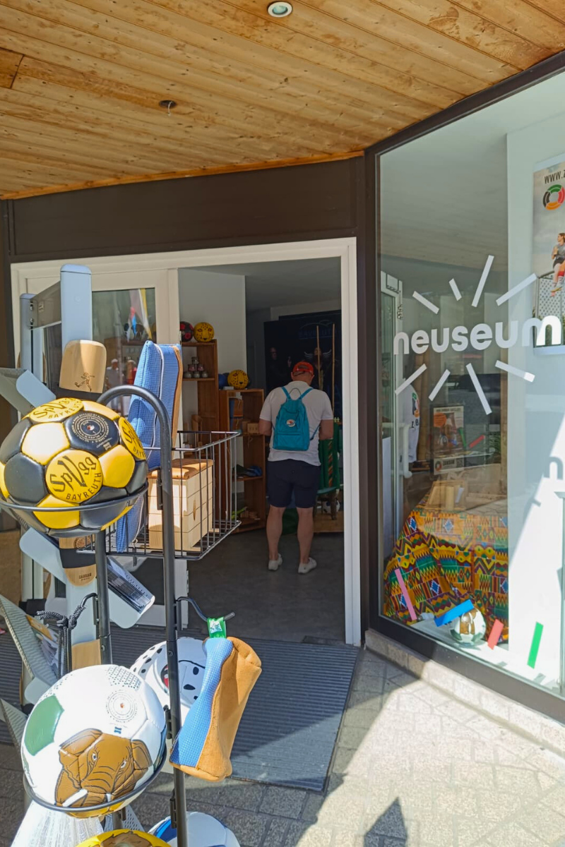 Rückblick auf unsere Zeit im „neuseum“