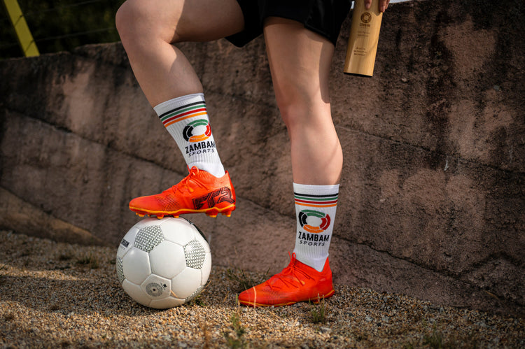 Girls am Ballen